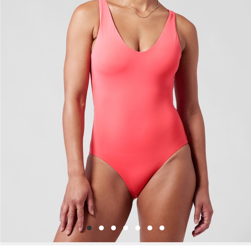 NWT Athleta Hampton One Piece.